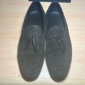 Zara Loafers w/ Tassle